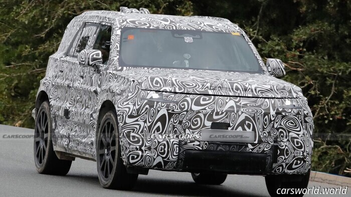 Электромобиль Baby Defender от Land Rover может вскоре перестать быть электрическим | Carscoops
